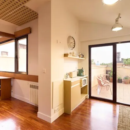 La Terraza De La Catedral Collection Luxury Apartment Salamanca