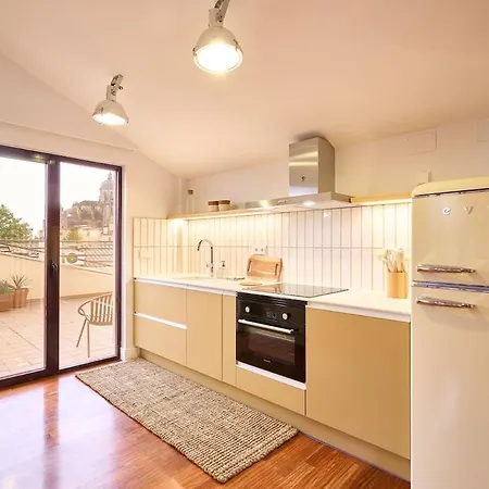 La Terraza De La Catedral Collection Luxury * Саламанка