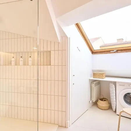 Апартаменты La Terraza De La Catedral Collection Luxury Саламанка