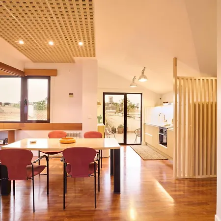 La Terraza De La Catedral Collection Luxury * Саламанка