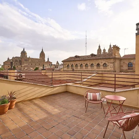 Апартаменты La Terraza De La Catedral Collection Luxury *