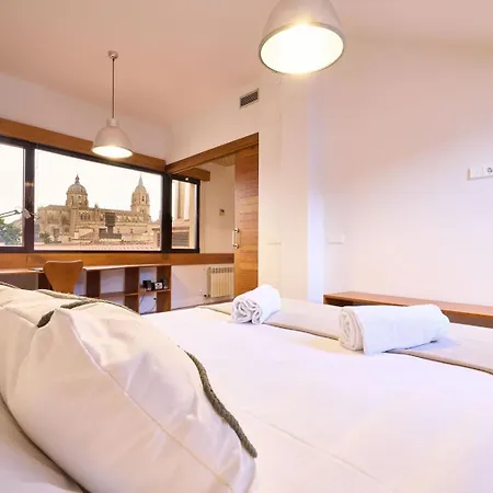 La Terraza De La Catedral Collection Luxury Апартаменты Саламанка