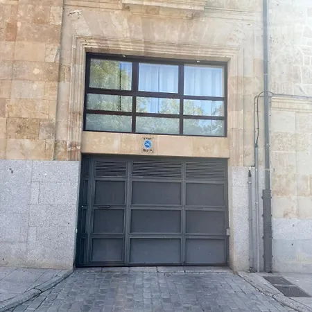 La Terraza De La Catedral Collection Luxury Apartment Salamanca