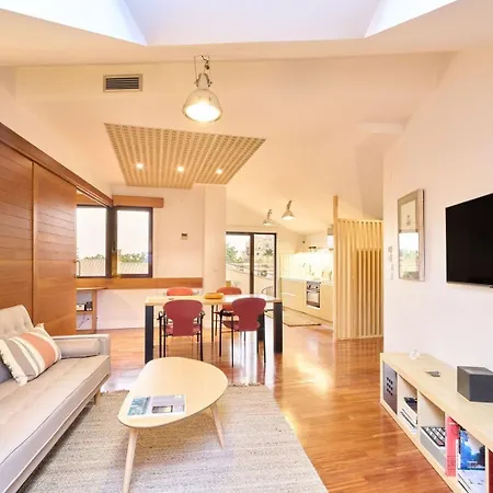 La Terraza De La Catedral Collection Luxury Apartment