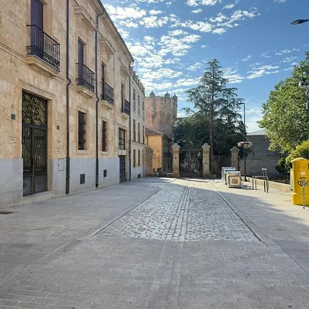La Terraza De La Catedral Collection Luxury Apartment *