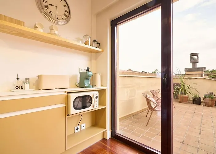 Appartement La Terraza De La Catedral Collection Luxury