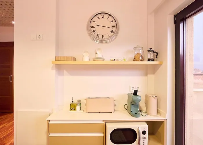 La Terraza De La Catedral Collection Luxury Appartement