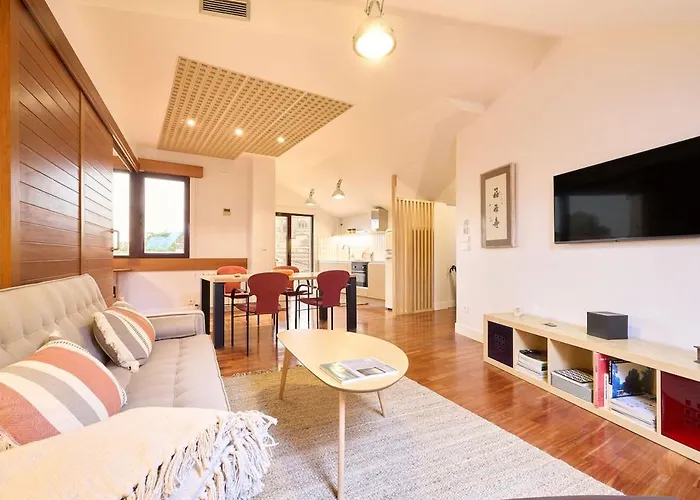 Appartement La Terraza De La Catedral Collection Luxury *