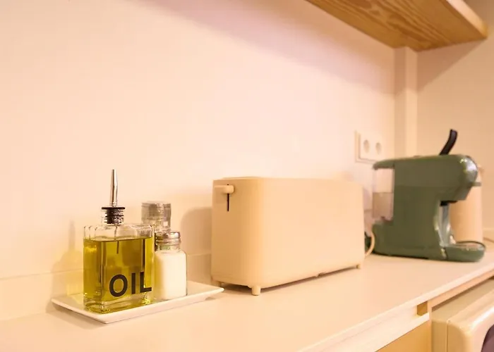 La Terraza De La Catedral Collection Luxury Appartement