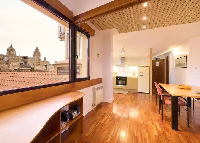 Appartement La Terraza De La Catedral Collection Luxury Salamanca
