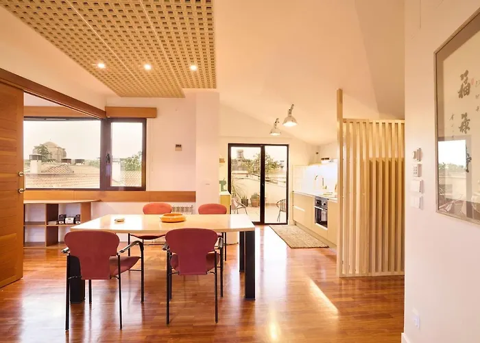 Appartement La Terraza De La Catedral Collection Luxury *