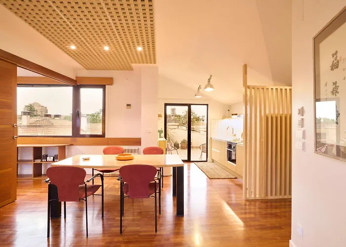 La Terraza De La Catedral Collection Luxury * Salamanca