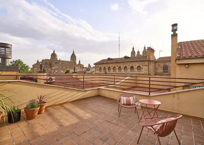 Appartement La Terraza De La Catedral Collection Luxury *